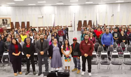 Educacin indgena de preescolar y primaria