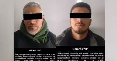 Condenados por portacin de armas de fuego