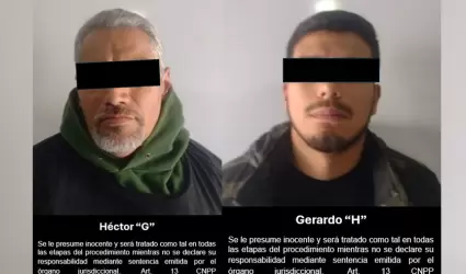 Condenados por portacin de armas de fuego