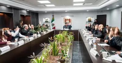 Sesin extraordinaria del Consejo Municipal de Proteccin Civil