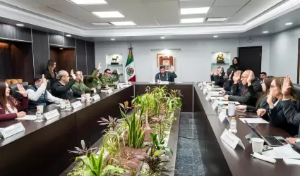 Sesin extraordinaria del Consejo Municipal de Proteccin Civil