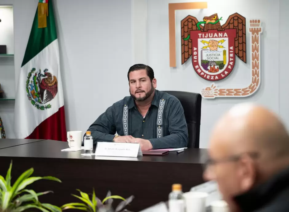 Sesin extraordinaria del Consejo Municipal de Proteccin Civil