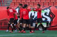 Importante triunfo del 'Xolaje' Sub-21 para pelear un boleto de liguilla