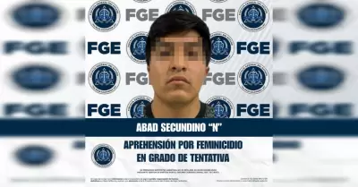Detenido