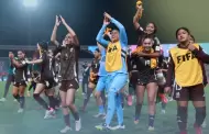 Mxico conquista medalla de bronce en Mundial Femenil Sub-17
