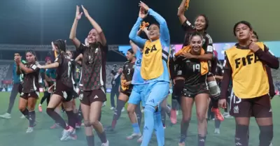 Mundial Femenil Sub-17