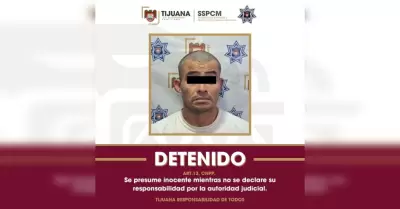 Detenido