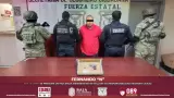 Detenido