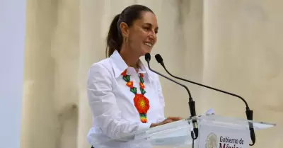 Claudia Sheinbaum Pardo