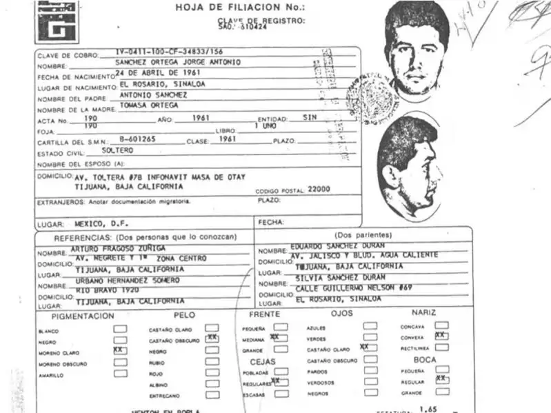 Reaprehenden en Tijuana a exagente del CISEN sealado como el "segundo tirador" en el caso Colosio