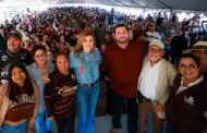 Destaca gobernadora Marina del Pilar avances histricos en bienestar e infraestructura durante jornada territorial en Tijuana