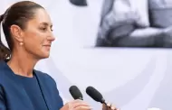 Claudia Sheinbaum encabeza presentacin del Mundial 2026 en Los Pinos