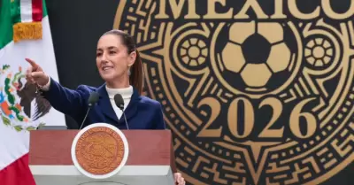 Presidenta Claudia Sheinbaum