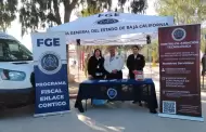 FGE fortalece la cercana con la ciudadana a travs del programa "Fiscal Enlace Contigo"