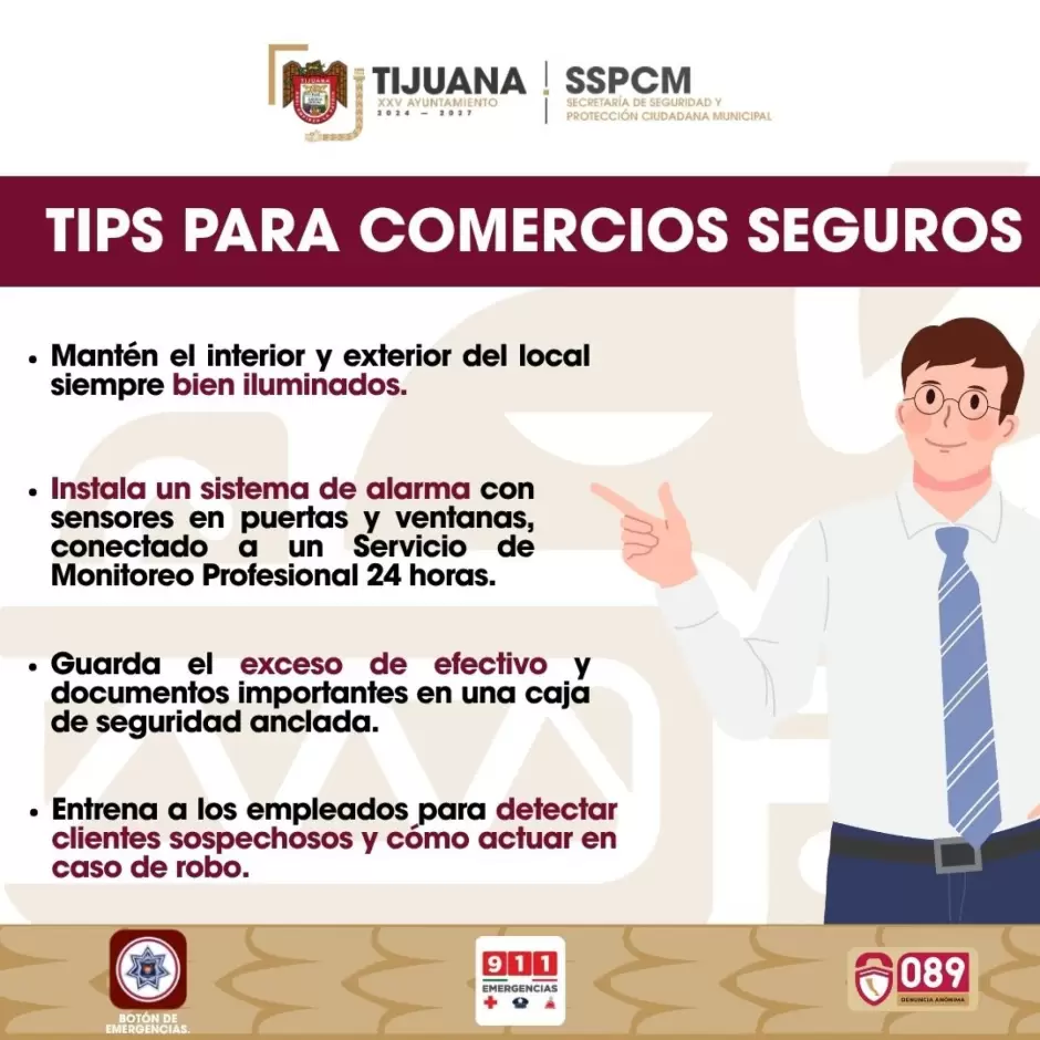 Tips comercio seguro