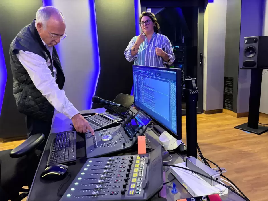 Certificacin de la industria audiovisual en categora de proveedura