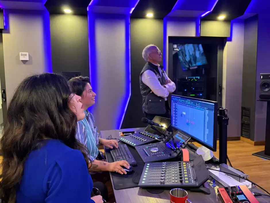 Certificacin de la industria audiovisual en categora de proveedura