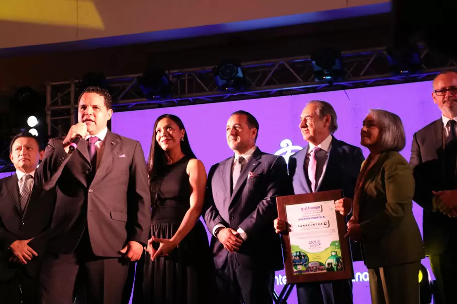 Cena "Girando por El Trompo" a favor de la niez tijuanense