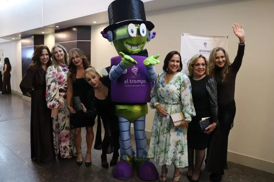 Cena "Girando por El Trompo" a favor de la niez tijuanense