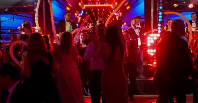 Cena "Girando por El Trompo" a favor de la niez tijuanense