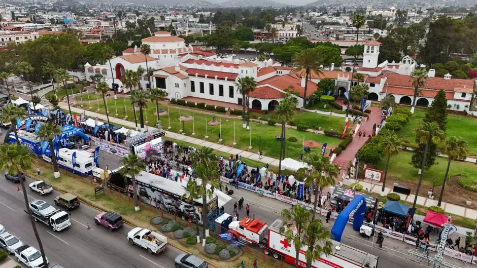 Recomendaciones a quienes presenciarn la Baja 1000