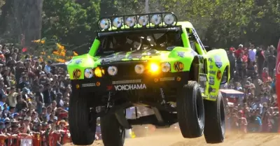 Recomendaciones a quienes presenciarn la Baja 1000