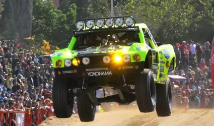 Recomendaciones a quienes presenciarn la Baja 1000