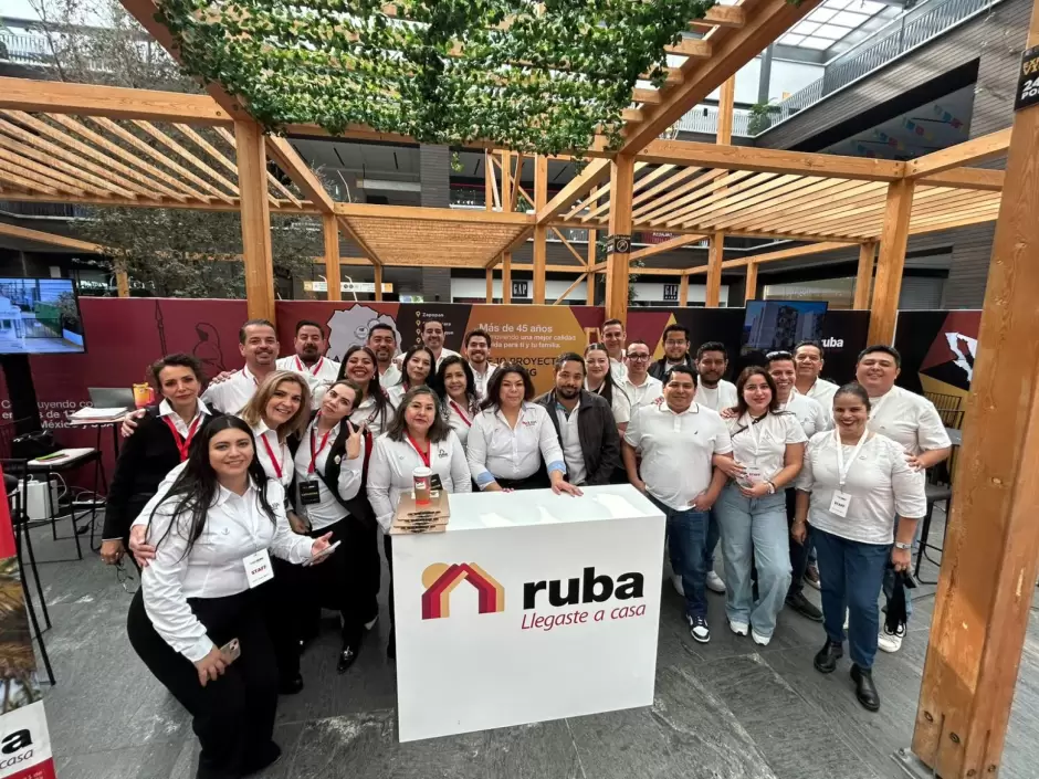 Expo Ruba Guadalajara 2025