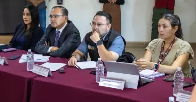 Mesa Tcnica de Deslizamientos