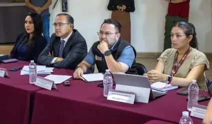 Mesa Tcnica de Deslizamientos