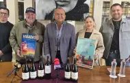 "Vino, Msica & Estrellas" el doceavo evento de "Viadas 2025" en el Valle de GUadalupe