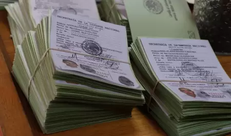 Sorteo del Servicio Militar Nacional