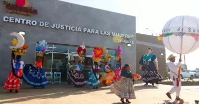 Primer aniversario del CEJUM en San Quintn