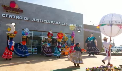 Primer aniversario del CEJUM en San Quintn