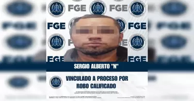 Detenido
