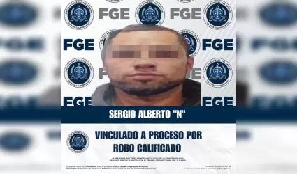 Detenido