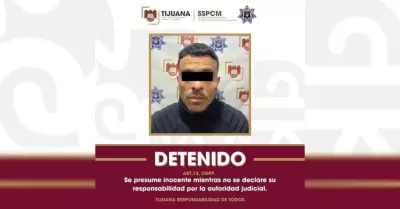 Detenido