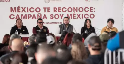 Campaa 'Soy Mxico'