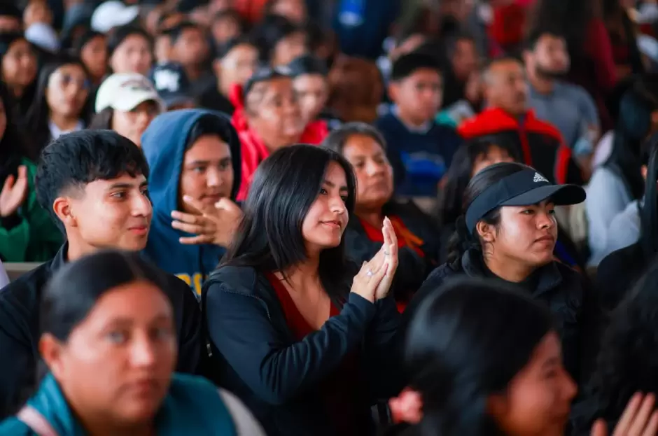 Cumple gobernadora Marina del Pilar con el 90% de sus compromisos a cuatro aos de administracin