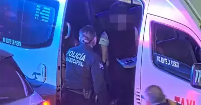 Localizado menor que haba huido de su domicilio