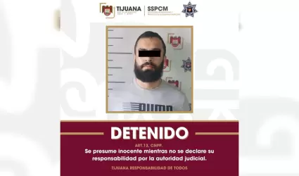 Detenido por lesionar a perro en el fraccionamiento Verona Residencial