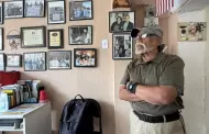 VIDEO.- Juraron defender a Estados Unidos; ahora como veteranos ese pas les dio la espalda