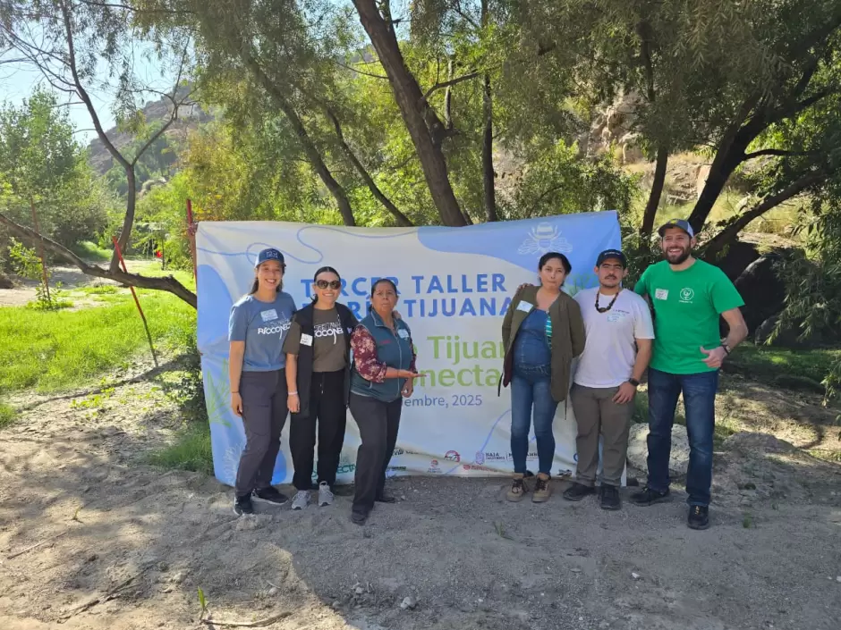 Educacin ambiental en las juventudes