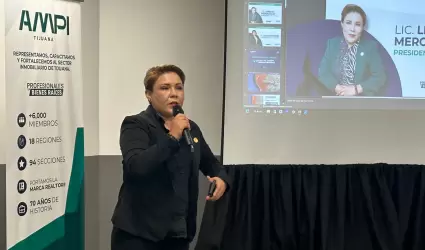 Desayuno Empresarial AMPI