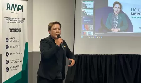 Desayuno Empresarial AMPI