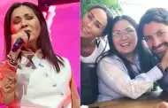 Viralizan fotos de Ana Gabriel junto a Ins Gmez Mont y su esposo