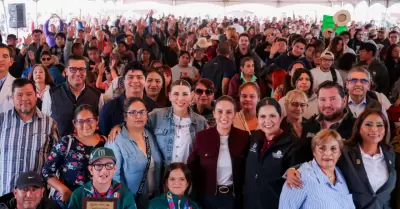 Distingue gobernadora Marina del Pilar capacidad hospitalaria de Ensenada