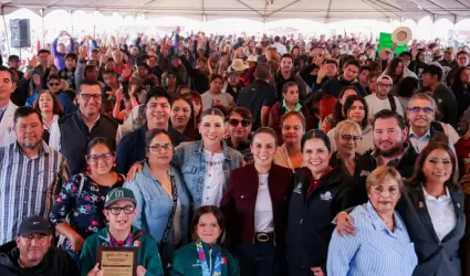 Distingue gobernadora Marina del Pilar capacidad hospitalaria de Ensenada