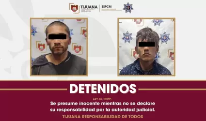 Detenido