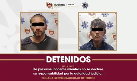 Detenido